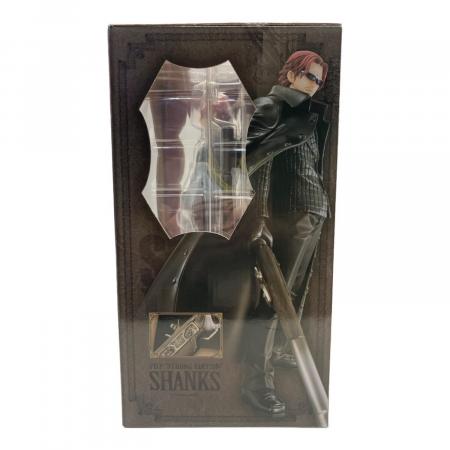 赤髪のシャンクス POP フィギュア ”STRONG EDITION” ONE PIECE 未開封