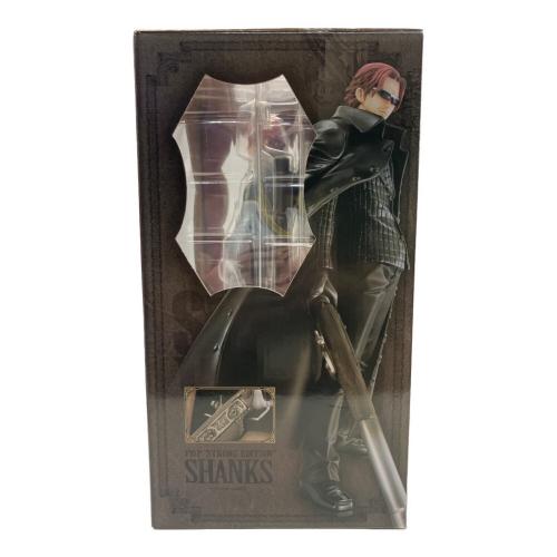 赤髪のシャンクス POP フィギュア ”STRONG EDITION” ONE PIECE 未開封品