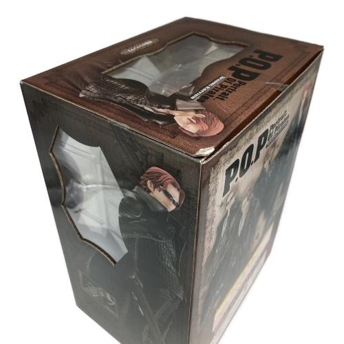 赤髪のシャンクス POP フィギュア ”STRONG EDITION” ONE PIECE 未開封品