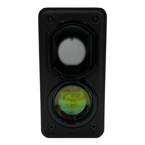 Caddy Talk ゴルフ距離測定器 箱 説明書 充電ケーブル ケース付 レトロシルバー CaddyTalk CUBE