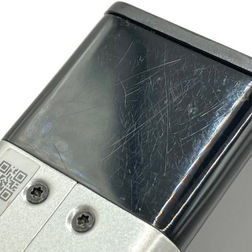Caddy Talk ゴルフ距離測定器 箱 説明書 充電ケーブル ケース付 レトロシルバー CaddyTalk CUBE
