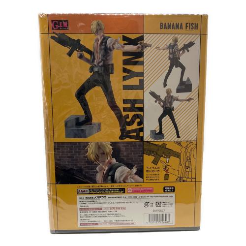 Megahouse (メガハウスメガハウス) G.E.M.シリーズ BANANA FISH アッシュ・リンクス フィギュア メガトレショップ&Loppi&オンラインショップ限定