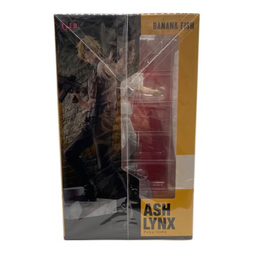 Megahouse (メガハウスメガハウス) G.E.M.シリーズ BANANA FISH アッシュ・リンクス フィギュア メガトレショップ&Loppi&オンラインショップ限定
