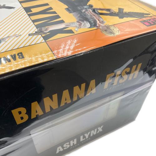 Megahouse (メガハウスメガハウス) G.E.M.シリーズ BANANA FISH アッシュ・リンクス フィギュア メガトレショップ&Loppi&オンラインショップ限定