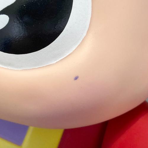 おじゃる丸 等身大フィギュア