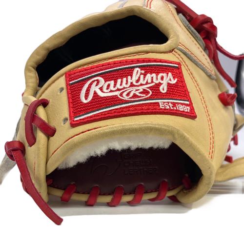 RAWLINGS (ローリングス) 岡本和真モデル 内野手用 硬式グローブ GH3PRCK4