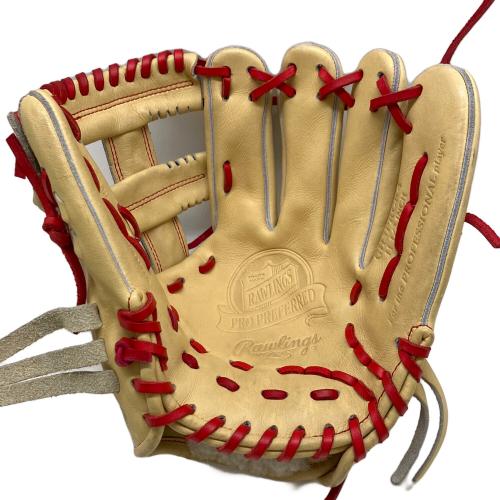 RAWLINGS (ローリングス) 岡本和真モデル 内野手用 硬式グローブ GH3PRCK4