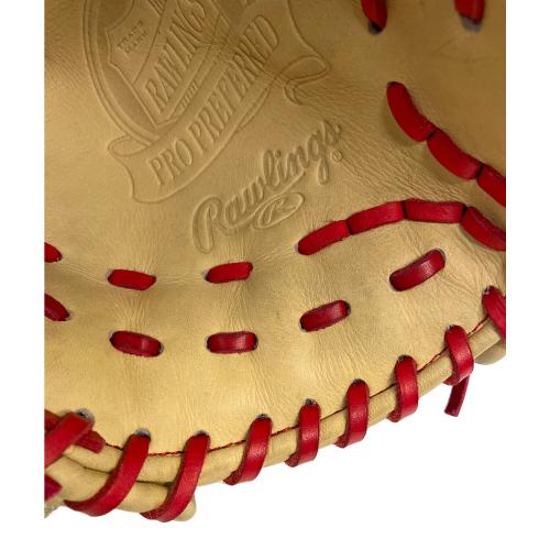 RAWLINGS (ローリングス) 岡本和真モデル 内野手用 硬式グローブ GH3PRCK4