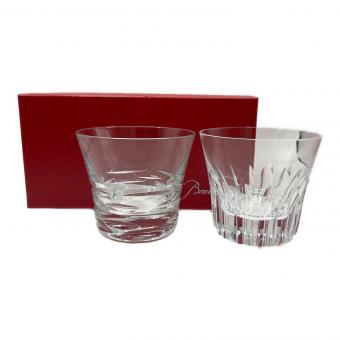 Baccarat (バカラ) タンブラー エブリデイ クリスタ　アソート　2P