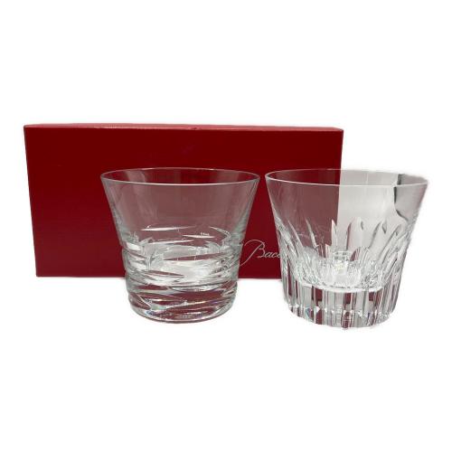 Baccarat (バカラ) タンブラー エブリデイ クリスタ　アソート　2P