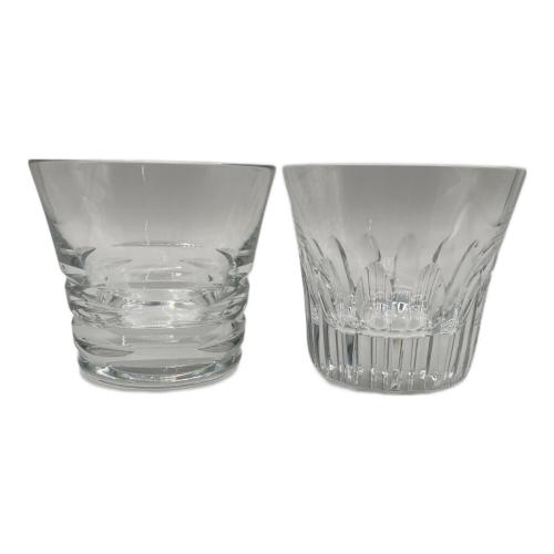 Baccarat (バカラ) タンブラー エブリデイ クリスタ　アソート　2P