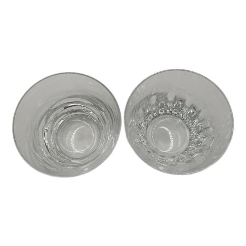 Baccarat (バカラ) タンブラー エブリデイ クリスタ　アソート　2P