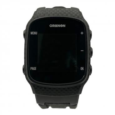 GREENON (グリーンオン) ザ・ゴルフウォッチ NORM GN301 G020U 充電器