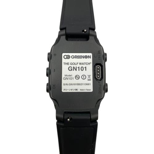 GREENON (グリーンオン) ゴルフGPSナビ GN101