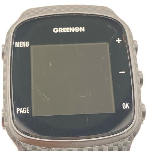 GREENON (グリーンオン) ゴルフGPSナビ GN101