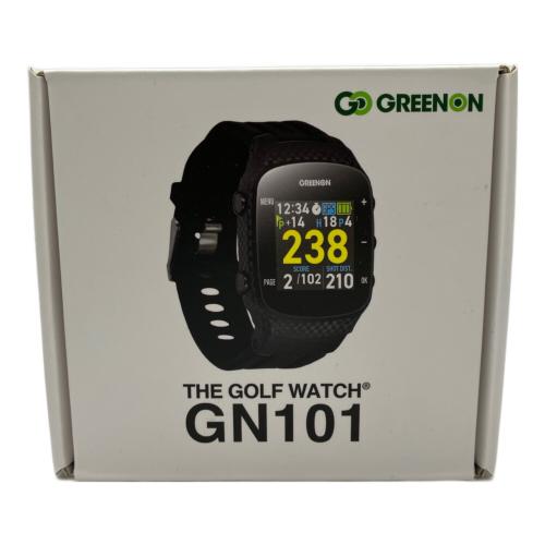 GREENON (グリーンオン) ゴルフGPSナビ GN101