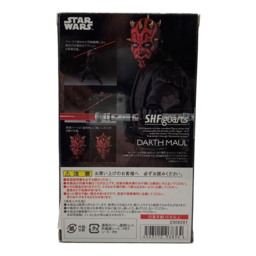 BANDAI (バンダイ) S.H.フィギュアーツ ダース・モール 『スター・ウォーズ』 フィギュア