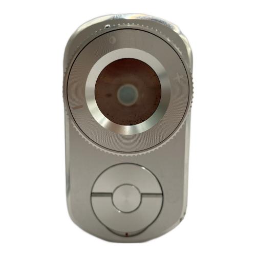 VOICE CADDIE (ボイスキャディー) ゴルフ距離測定器 説明書 ケース 箱付 ホワイト レーザー距離計 CL2