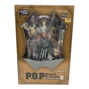 ONE PIECE POP ストロング ワールド ブルック フィギュア 未開封品