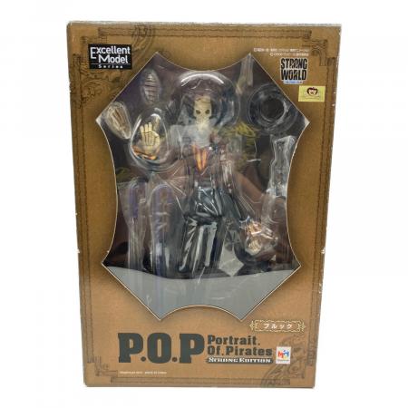 ONE PIECE POP ストロング ワールド ブルック フィギュア 未開封品