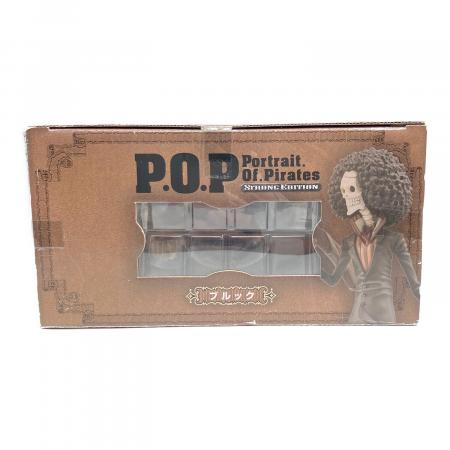 ONE PIECE POP ストロング ワールド ブルック フィギュア 未開封品