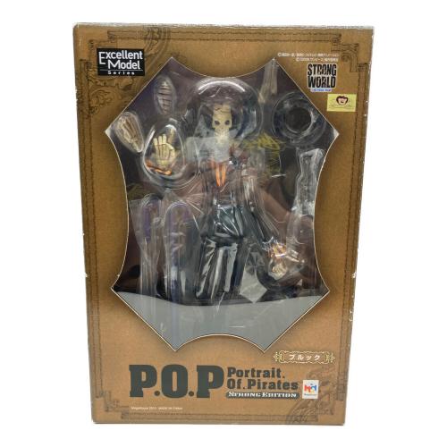 ONE PIECE POP ストロング ワールド ブルック フィギュア 未開封品