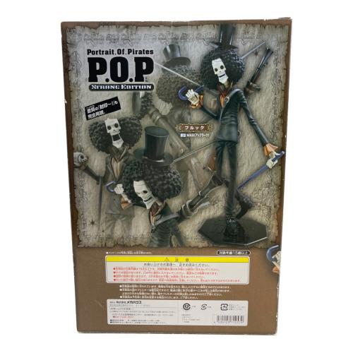 ONE PIECE POP ストロング ワールド ブルック フィギュア 未開封品