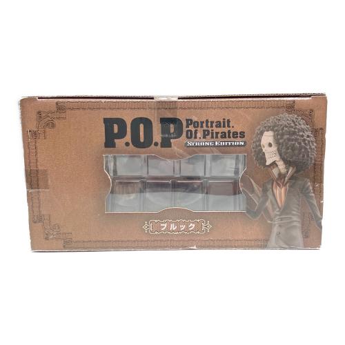 ONE PIECE POP ストロング ワールド ブルック フィギュア 未開封品