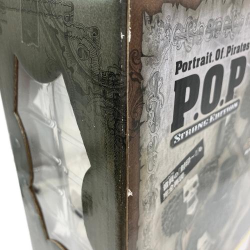 ONE PIECE POP ストロング ワールド ブルック フィギュア 未開封品