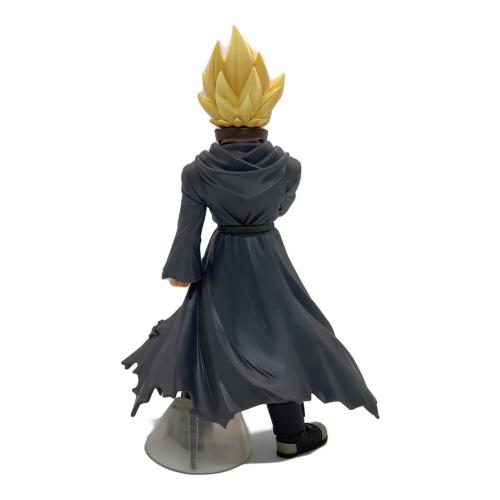 孫悟空&黒衣の戦士 一番くじ フィギュア BANDAI（バンダイ）一番くじ ドラゴンボール SUPER DRAGONBALL HEROES