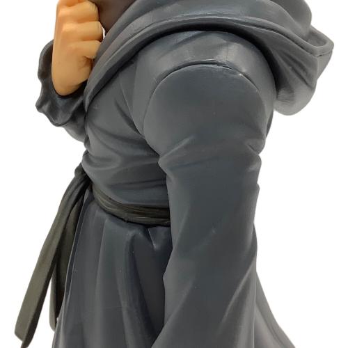 BANDAI（バンダイ）一番くじ ドラゴンボール SUPER DRAGONBALL HEROES 4th MISSION B賞 黒衣の戦士(超サイヤ人) フィギュア