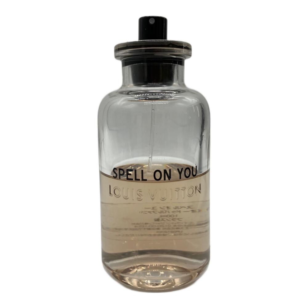 LOUIS VUITTON (ルイ ヴィトン) オードパルファム 100ml 残量50%-80