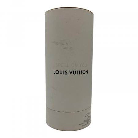 LOUIS VUITTON (ルイ ヴィトン) オードパルファム 100ml 残量50%-80