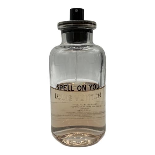 LOUIS VUITTON (ルイ ヴィトン) オードパルファム 100ml 残量50%-80% スペルオンユー