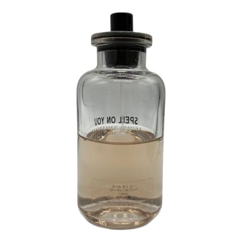 LOUIS VUITTON (ルイ ヴィトン) オードパルファム 100ml 残量50%-80% スペルオンユー
