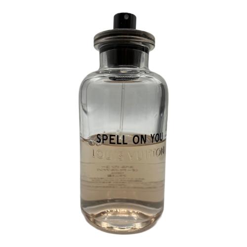 LOUIS VUITTON (ルイ ヴィトン) オードパルファム 100ml 残量50%-80% スペルオンユー