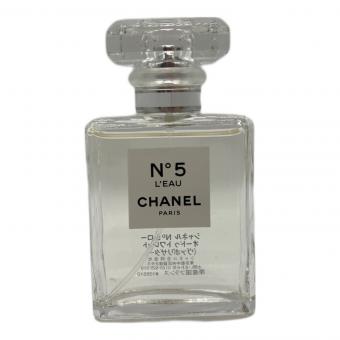 CHANEL (シャネル) フレグランス 35ml 残量80%-99% No5 LEAU