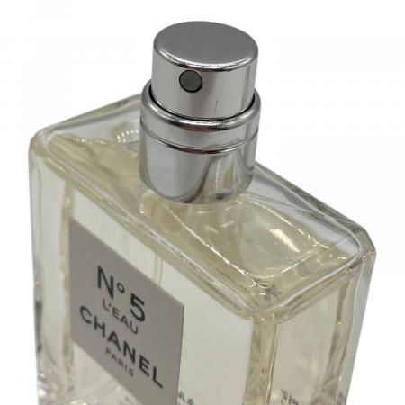 CHANEL (シャネル) フレグランス 35ml 残量80%-99% No5 LEAU