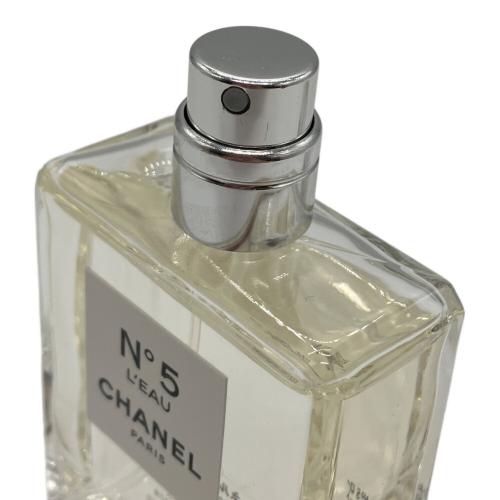CHANEL (シャネル) フレグランス 35ml 残量80%-99% No5 LEAU