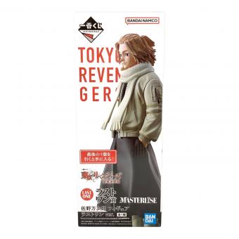 一番くじ 東リべ 聖夜決戦編 ラストワン賞 佐野万次郎 未開封品