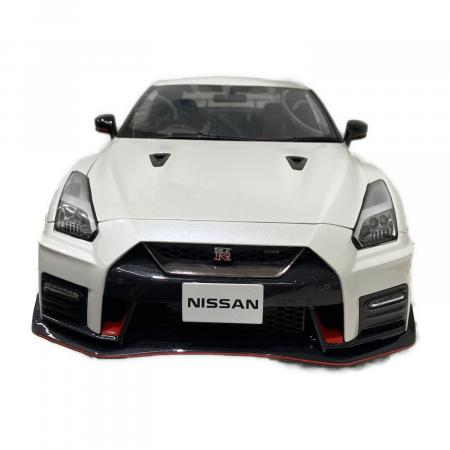 デアゴスティーニ・ジャパン 1/8 NISSAN GT-R NISMO ミニカー