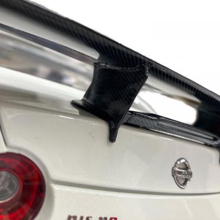デアゴスティーニ・ジャパン 1/8 NISSAN GT-R NISMO ミニカー