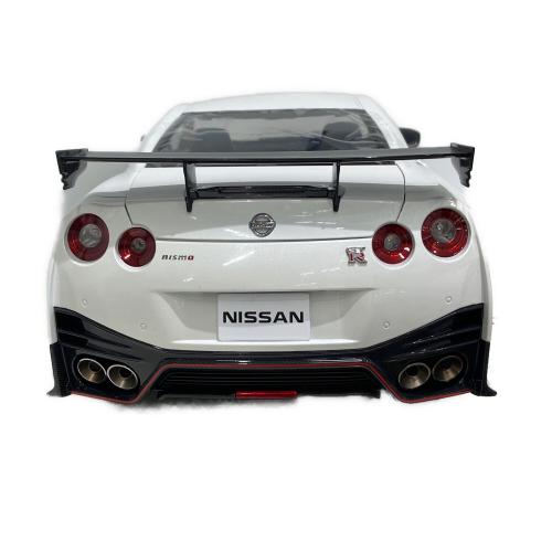 デアゴスティーニ・ジャパン 1/8 NISSAN GT-R NISMO ミニカー
