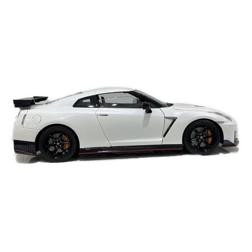 デアゴスティーニ・ジャパン 1/8 NISSAN GT-R NISMO ミニカー