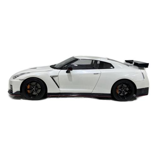 デアゴスティーニ・ジャパン 1/8 NISSAN GT-R NISMO ミニカー