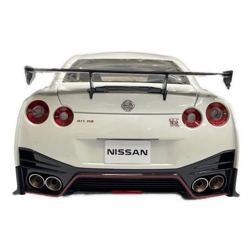 デアゴスティーニ・ジャパン 1/8 NISSAN GT-R NISMO ミニカー