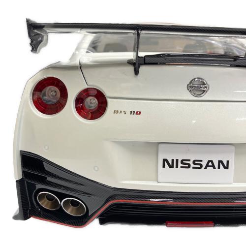 デアゴスティーニ・ジャパン 1/8 NISSAN GT-R NISMO ミニカー