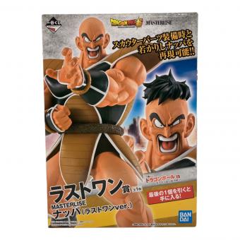 ドラゴンボール ナッパラストワンver フィギュア 一番くじ ドラゴンボールEX天下分け目の超決戦!!