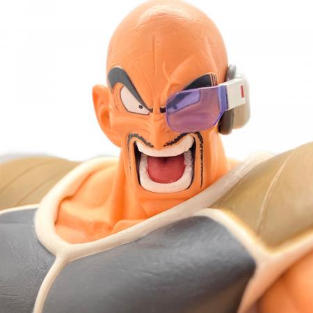 ドラゴンボール ナッパラストワンver フィギュア 一番くじ