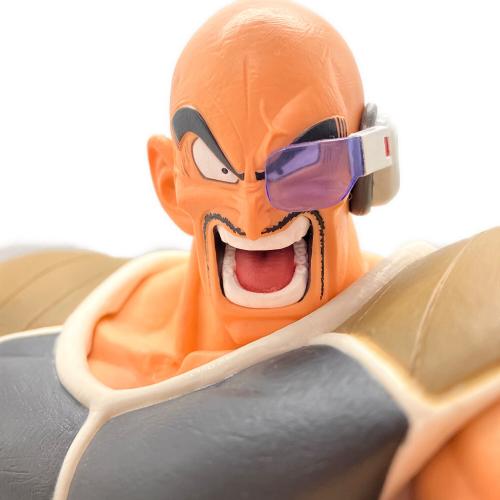 ドラゴンボール ナッパラストワンver フィギュア 一番くじ ドラゴンボールEX天下分け目の超決戦!!